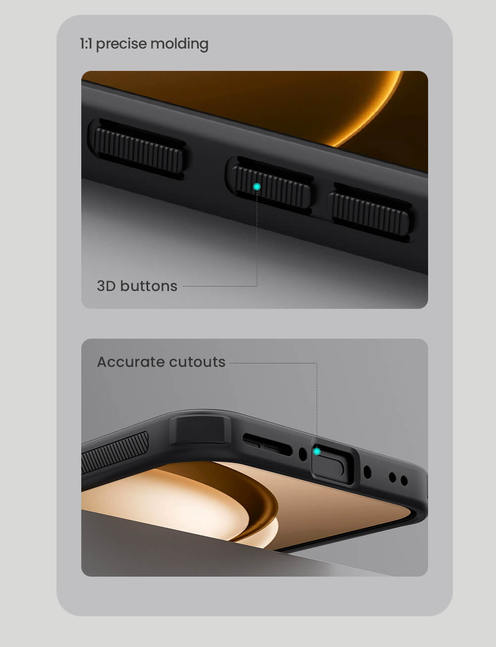 Чехол-крышка NILLKIN для Oneplus 15 (серия Frosted shield Pro Magnetic case)