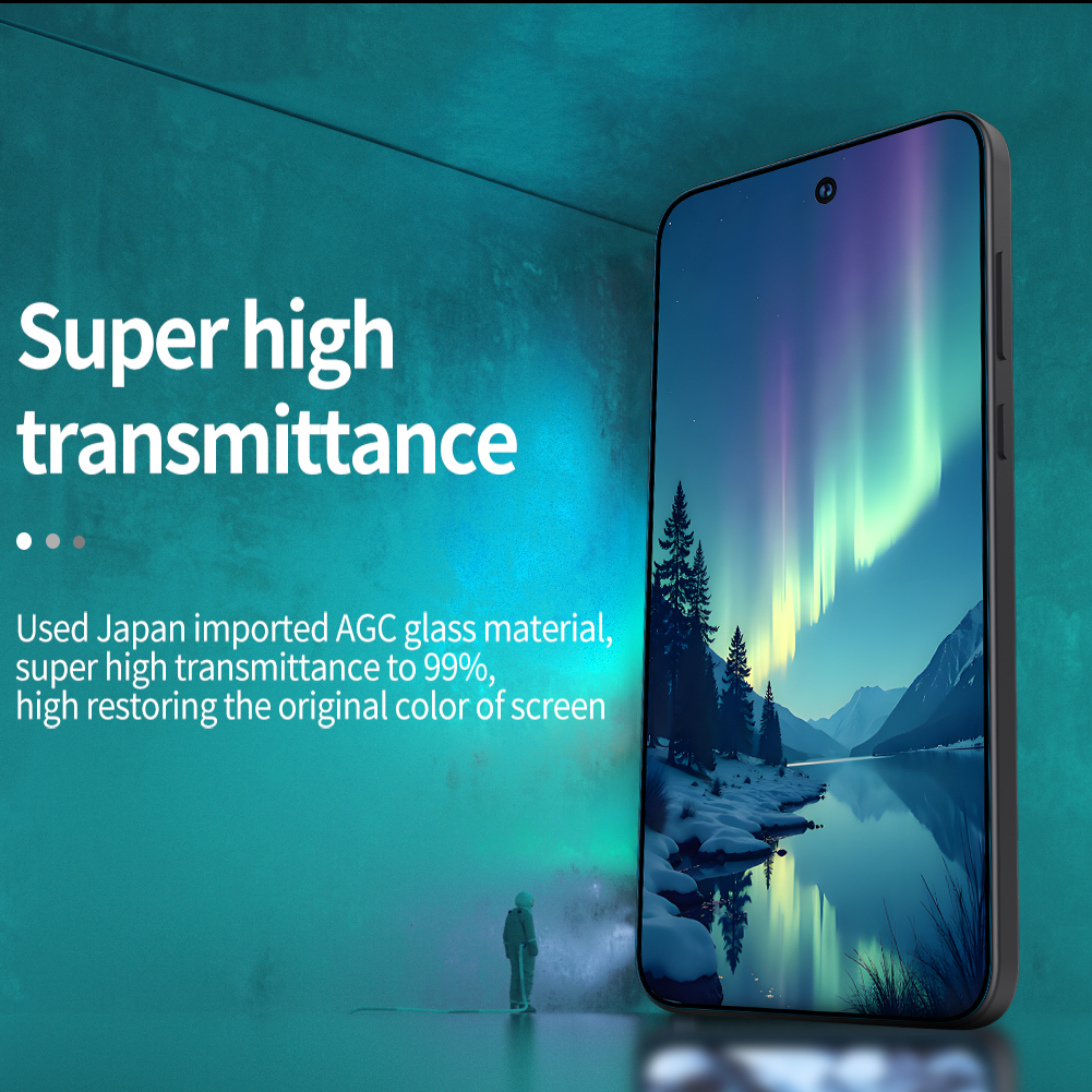 Защитное стекло NILLKIN для Oneplus Ace 6 (индекс H+ Pro)