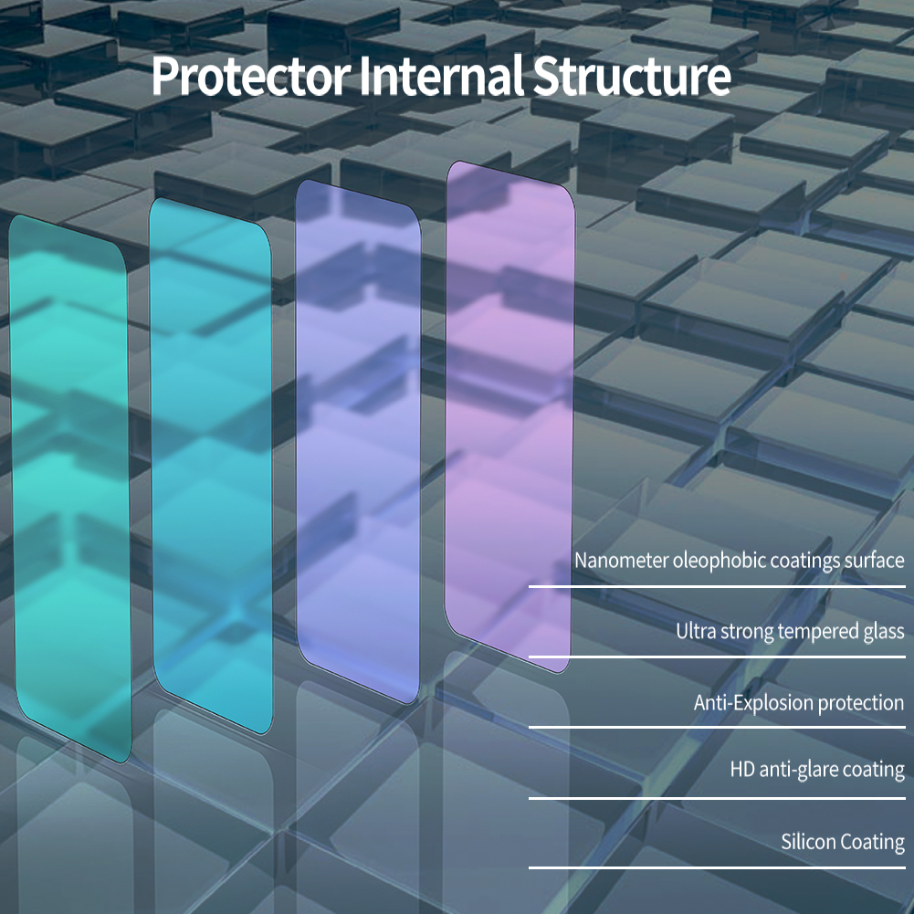 Защитное стекло NILLKIN для Oneplus Ace 6 (индекс H+ Pro)