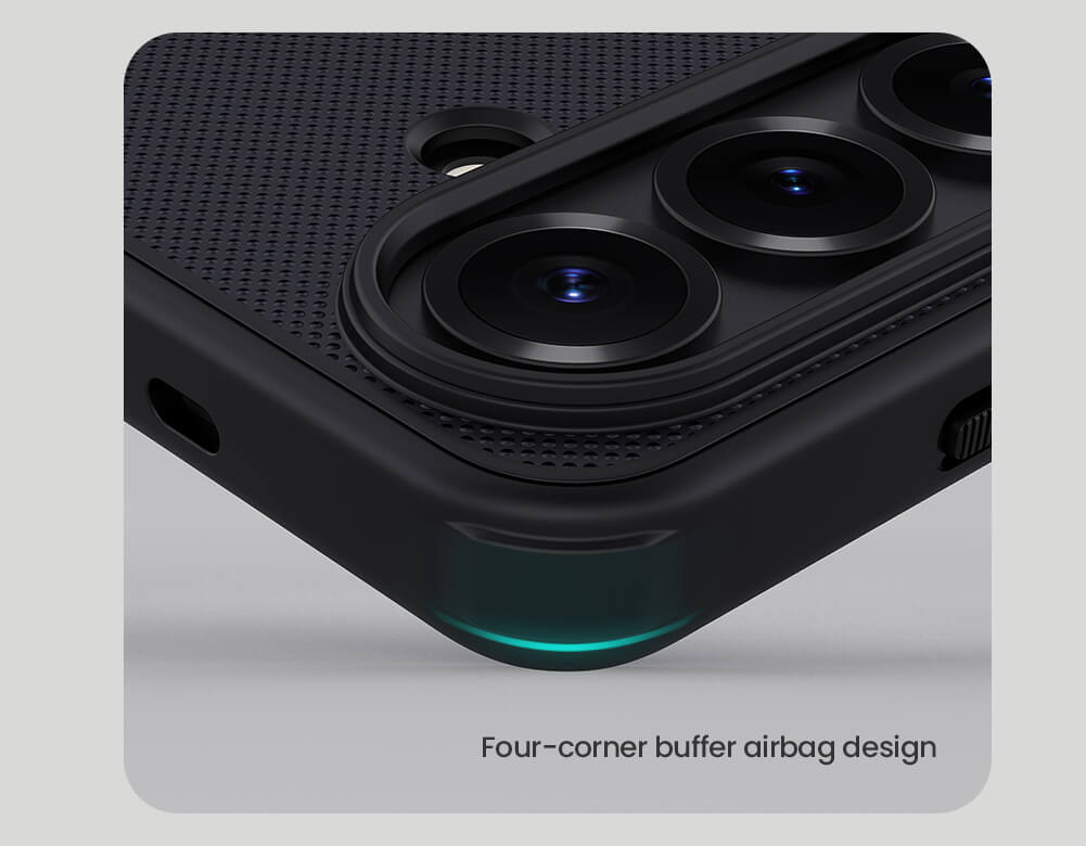 Чехол-крышка NILLKIN для Samsung Galaxy S26 Plus (Galaxy S26+) (серия Frosted shield Pro Magnetic case)