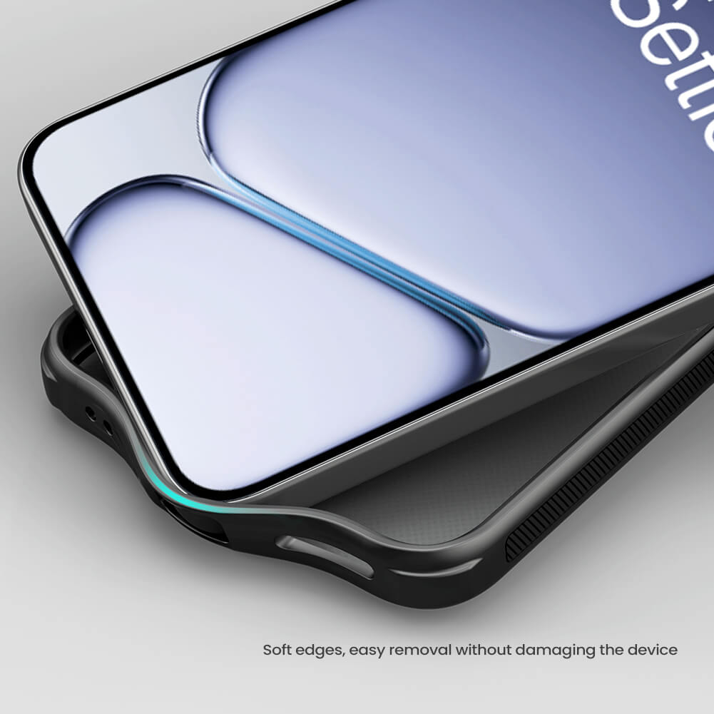 Чехол-крышка NILLKIN для Oneplus Ace 6 (серия Frosted shield Pro Magnetic case Clear)