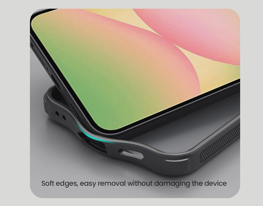 Чехол-крышка NILLKIN для Samsung Galaxy A57 (серия Frosted shield Pro Magnetic case)