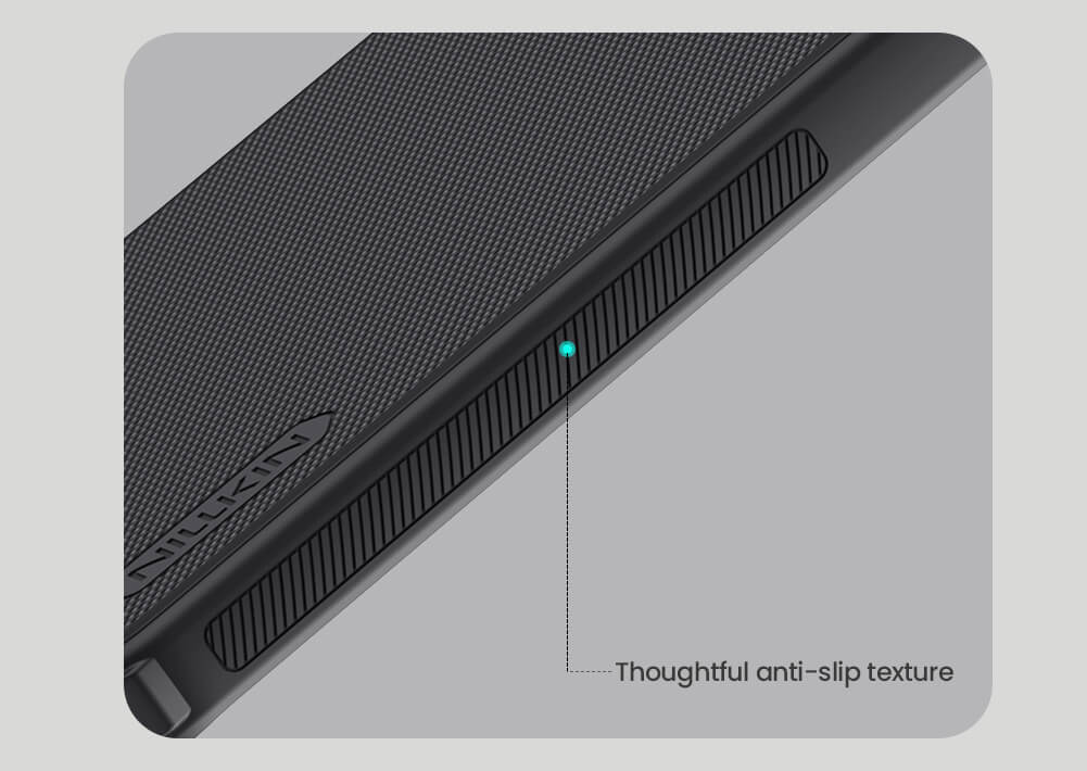 Чехол-крышка NILLKIN для Samsung Galaxy A57 (серия Frosted shield Pro Magnetic case)