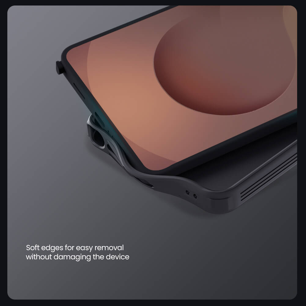 Чехол-крышка NILLKIN для Samsung Galaxy S26 Ultra (серия CamShield Pro)