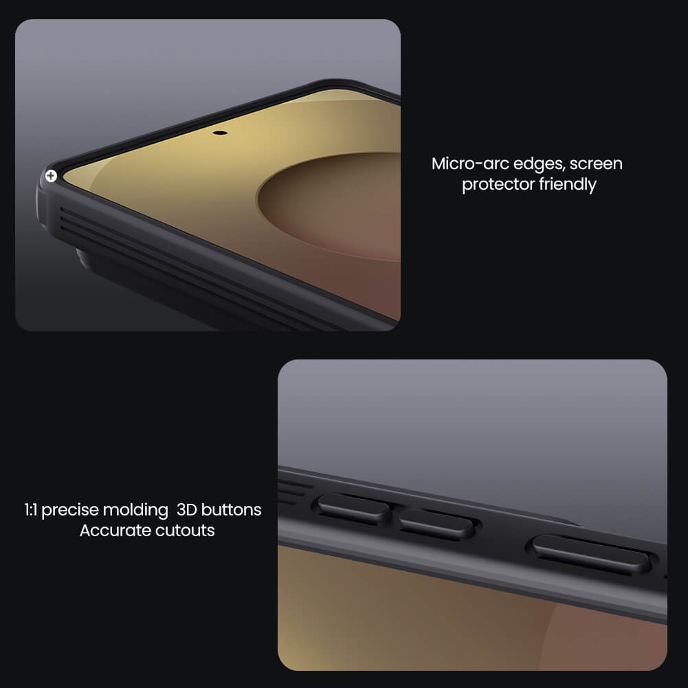 Чехол-крышка NILLKIN для Samsung Galaxy S26 Ultra (серия CamShield Pro)