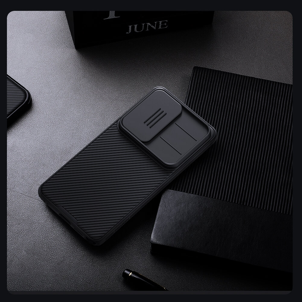 Чехол-крышка NILLKIN для Samsung Galaxy S26 Ultra (серия CamShield Pro)