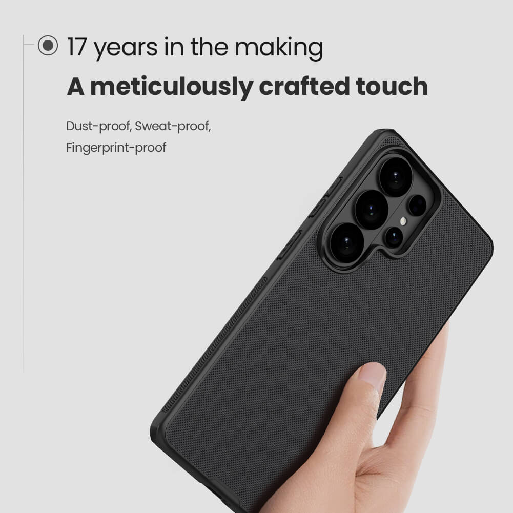 Чехол-крышка NILLKIN для Samsung Galaxy S26 Ultra (серия Frosted shield Pro)