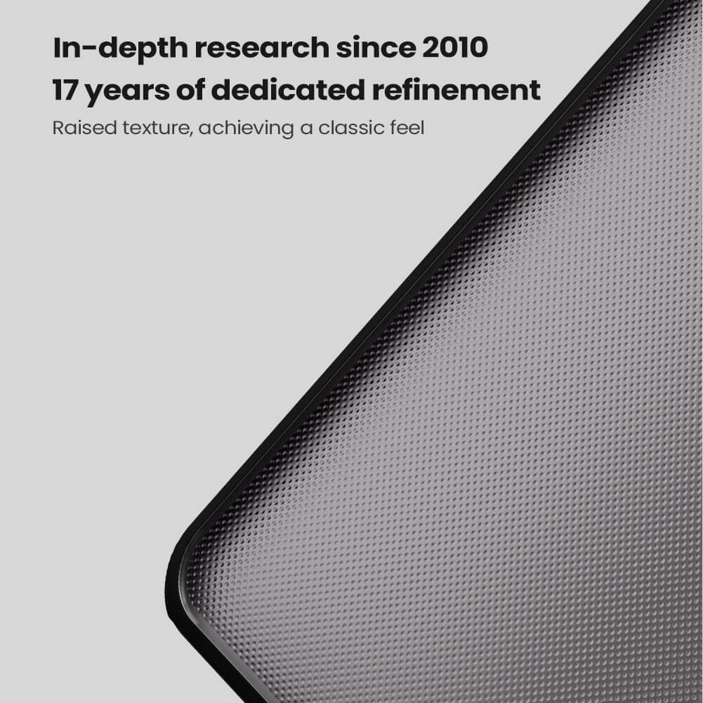 Чехол-крышка NILLKIN для Samsung Galaxy A37 (серия Frosted shield Pro Transparent Black)