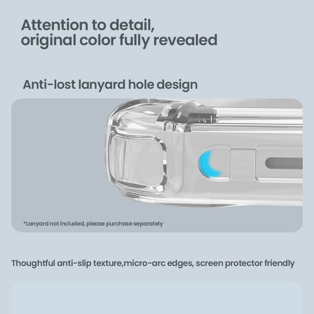 Силиконовый чехол NILLKIN для Samsung Galaxy A57 (серия Nature TPU Pro)