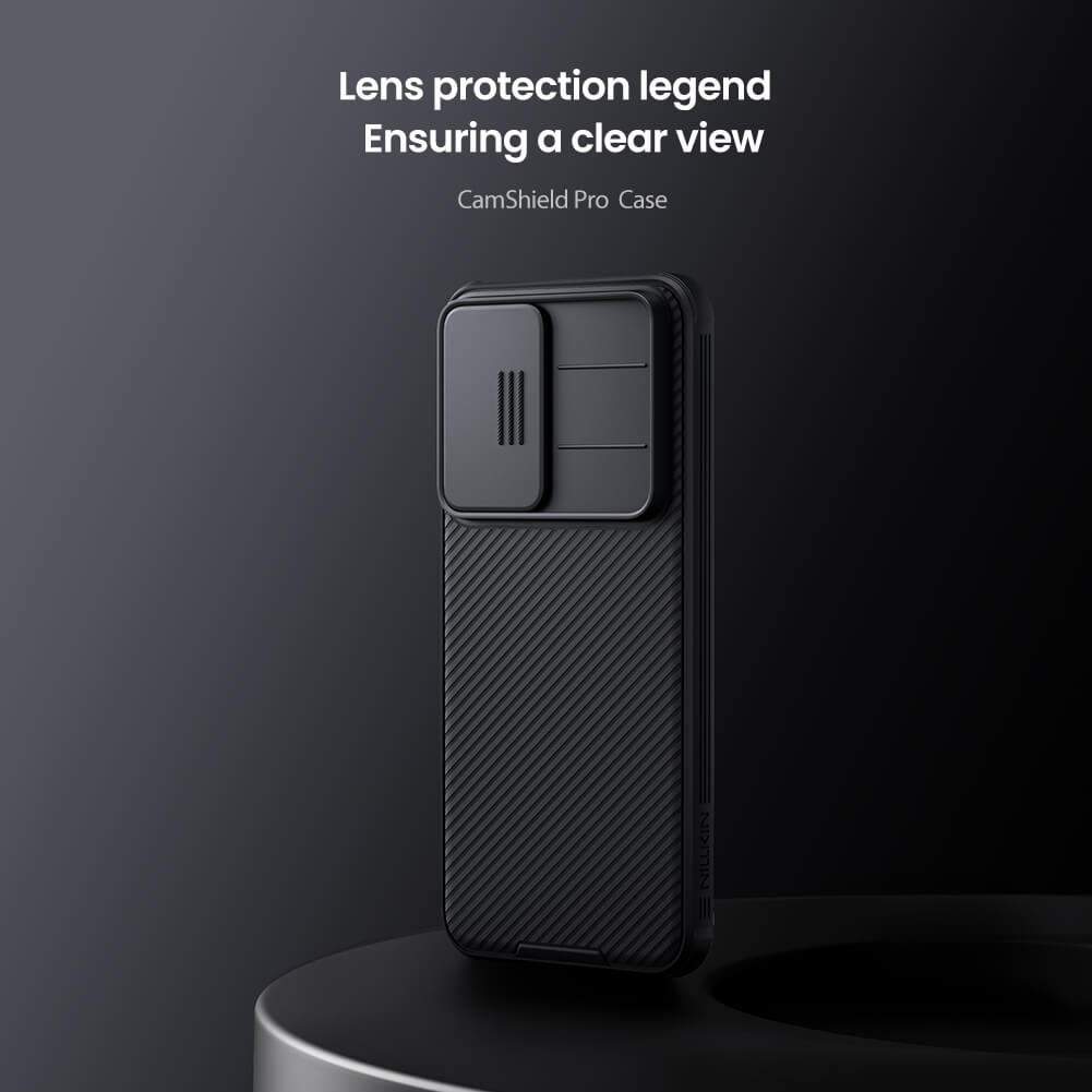 Чехол-крышка NILLKIN для Samsung Galaxy A37 (серия CamShield Pro)