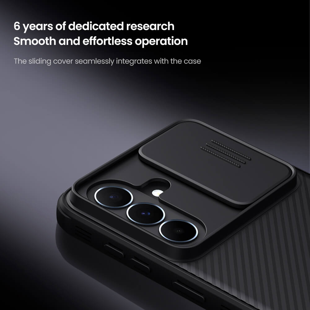 Чехол-крышка NILLKIN для Samsung Galaxy A37 (серия CamShield Pro)