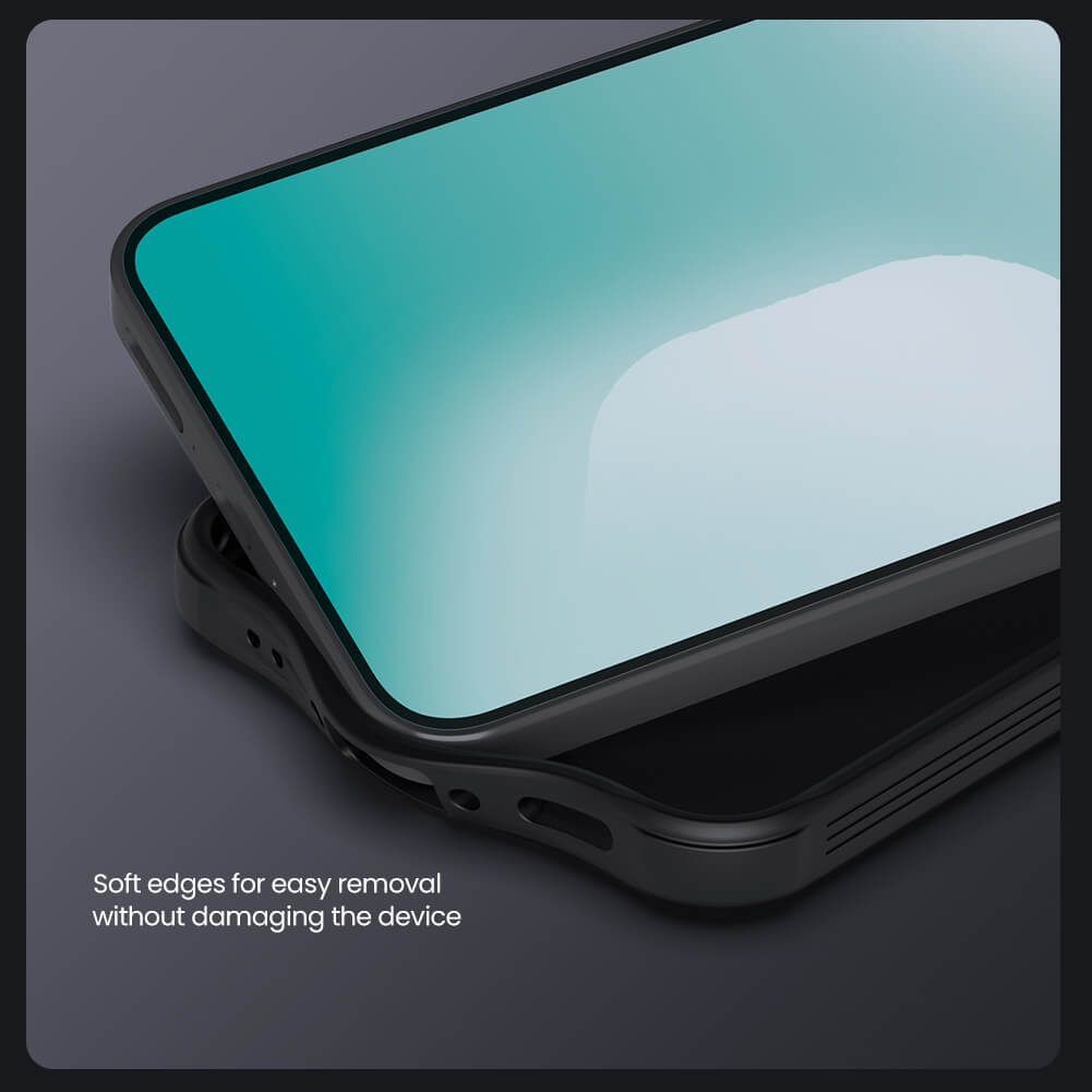 Чехол-крышка NILLKIN для Samsung Galaxy A37 (серия CamShield Pro)