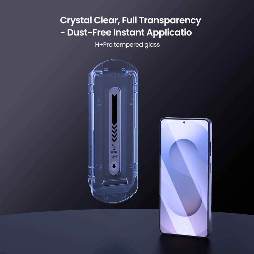 Защитное стекло NILLKIN для Samsung Galaxy S26 Ultra (индекс H+ Pro)