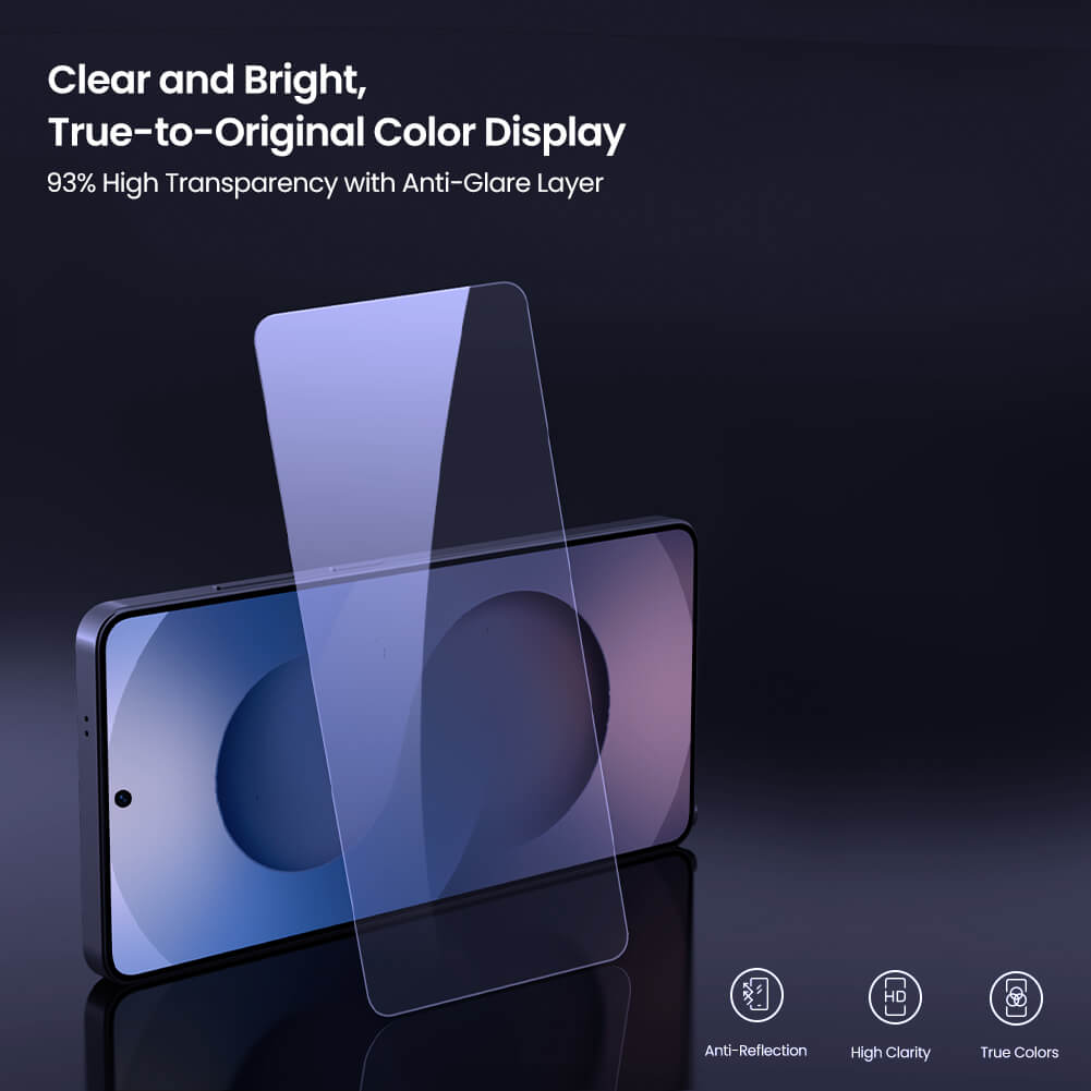 Защитное стекло NILLKIN для Samsung Galaxy S26 Ultra (индекс H+ Pro)