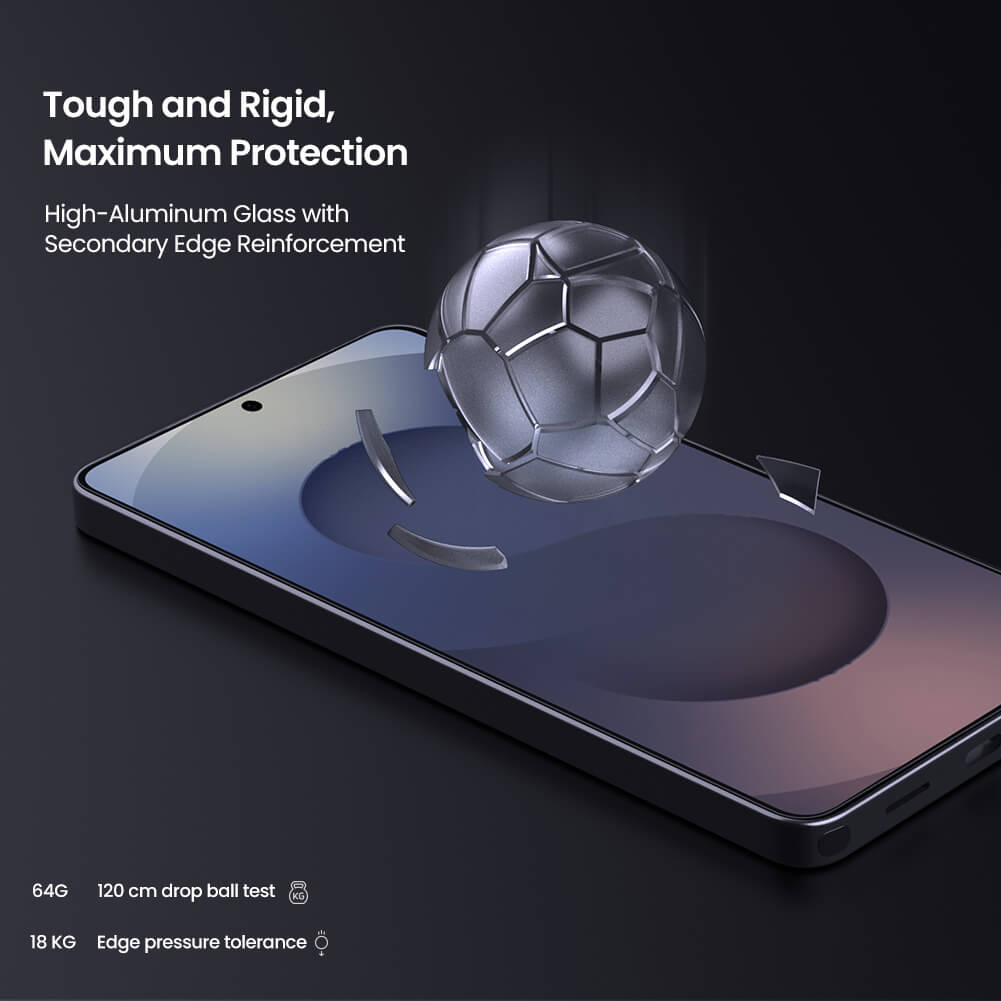 Защитное стекло NILLKIN для Samsung Galaxy S26 Ultra (индекс H+ Pro)