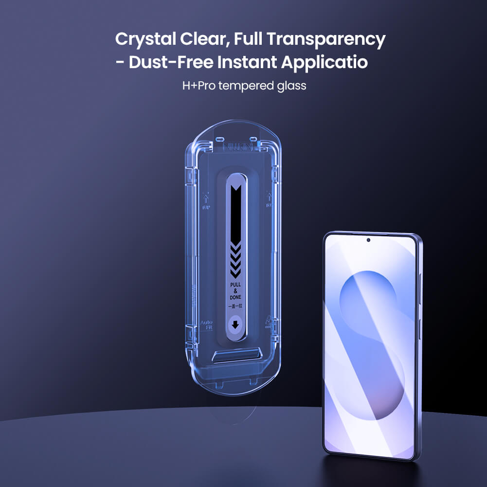 Защитное стекло NILLKIN для Samsung Galaxy S26 Plus (индекс H+ Pro)