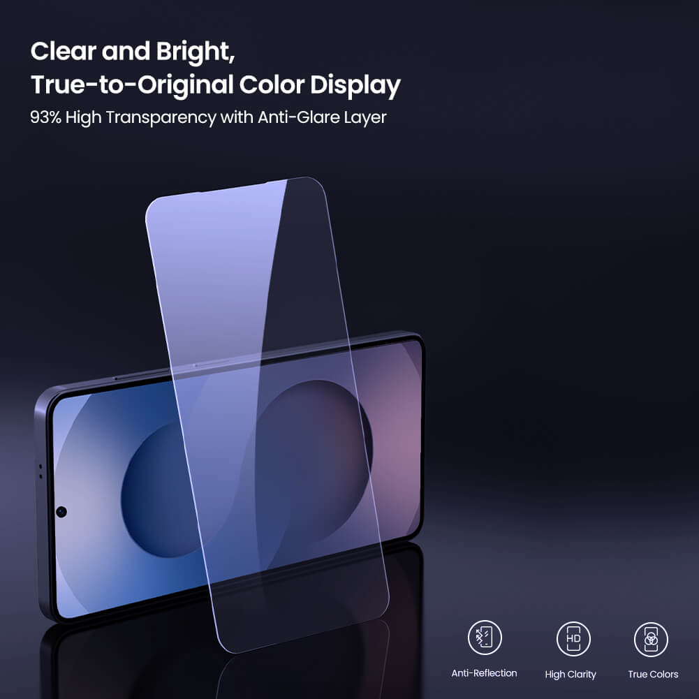 Защитное стекло NILLKIN для Samsung Galaxy S26 Plus (индекс H+ Pro)