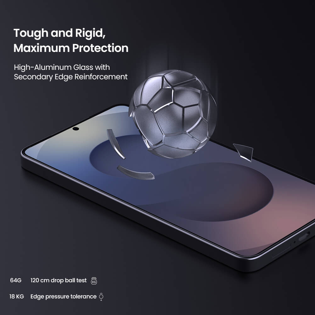 Защитное стекло NILLKIN для Samsung Galaxy S26 Plus (индекс H+ Pro)