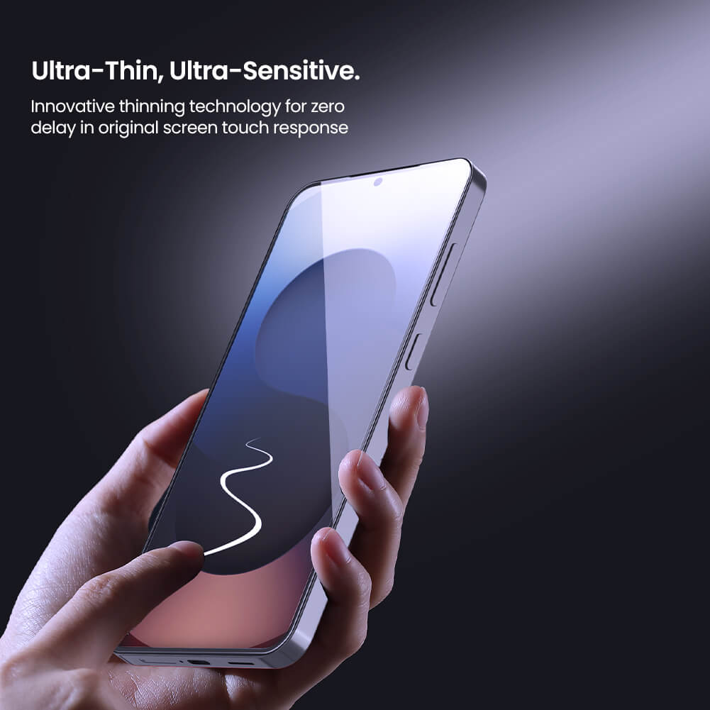 Защитное стекло NILLKIN для Samsung Galaxy S26 Plus (индекс H+ Pro)