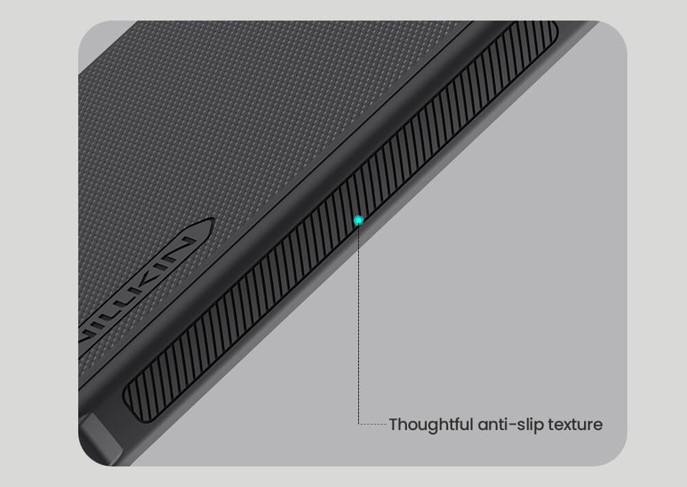 Чехол-крышка NILLKIN для Samsung Galaxy S26 (серия Frosted shield Pro)