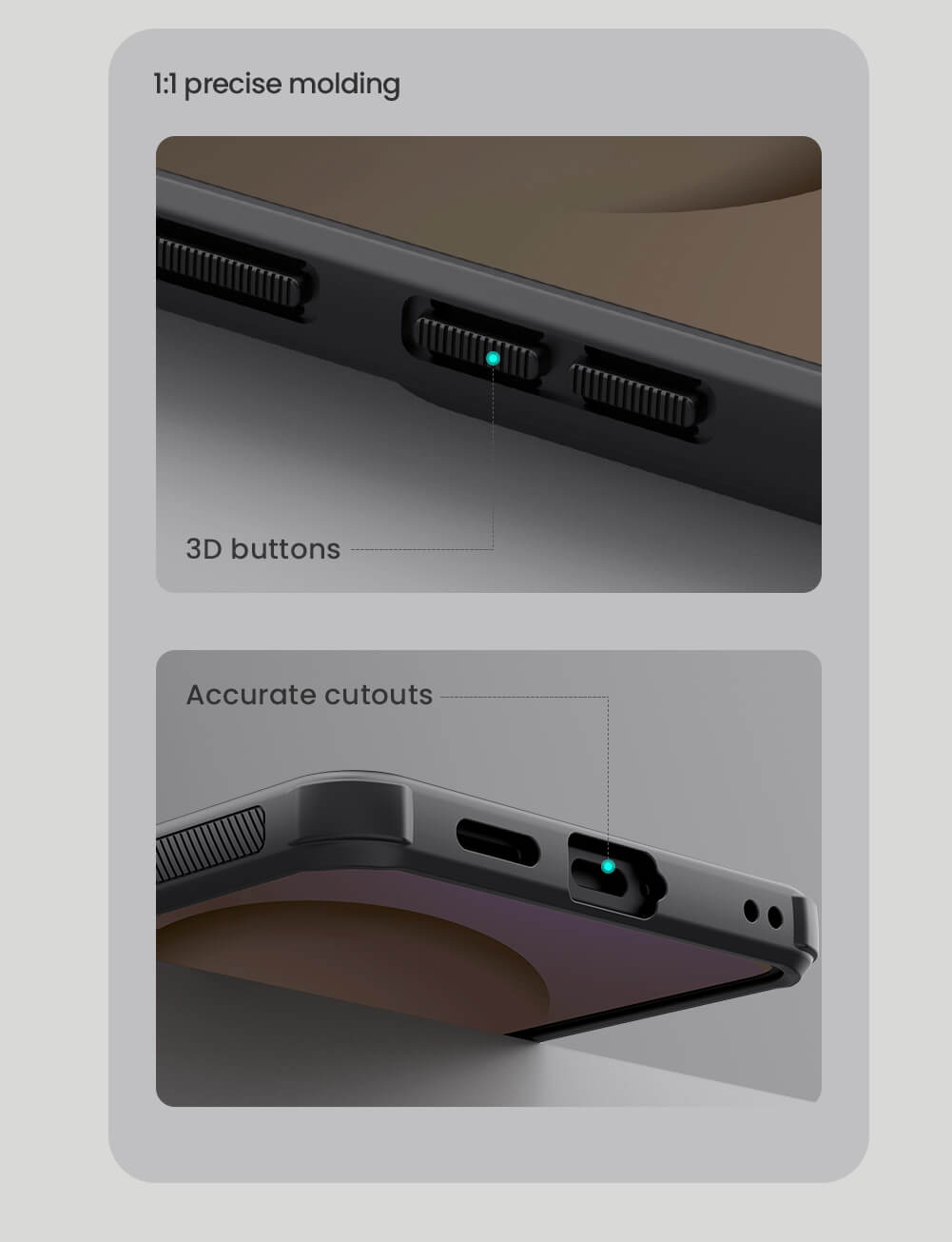 Чехол-крышка NILLKIN для Samsung Galaxy S26 (серия Frosted shield Pro)