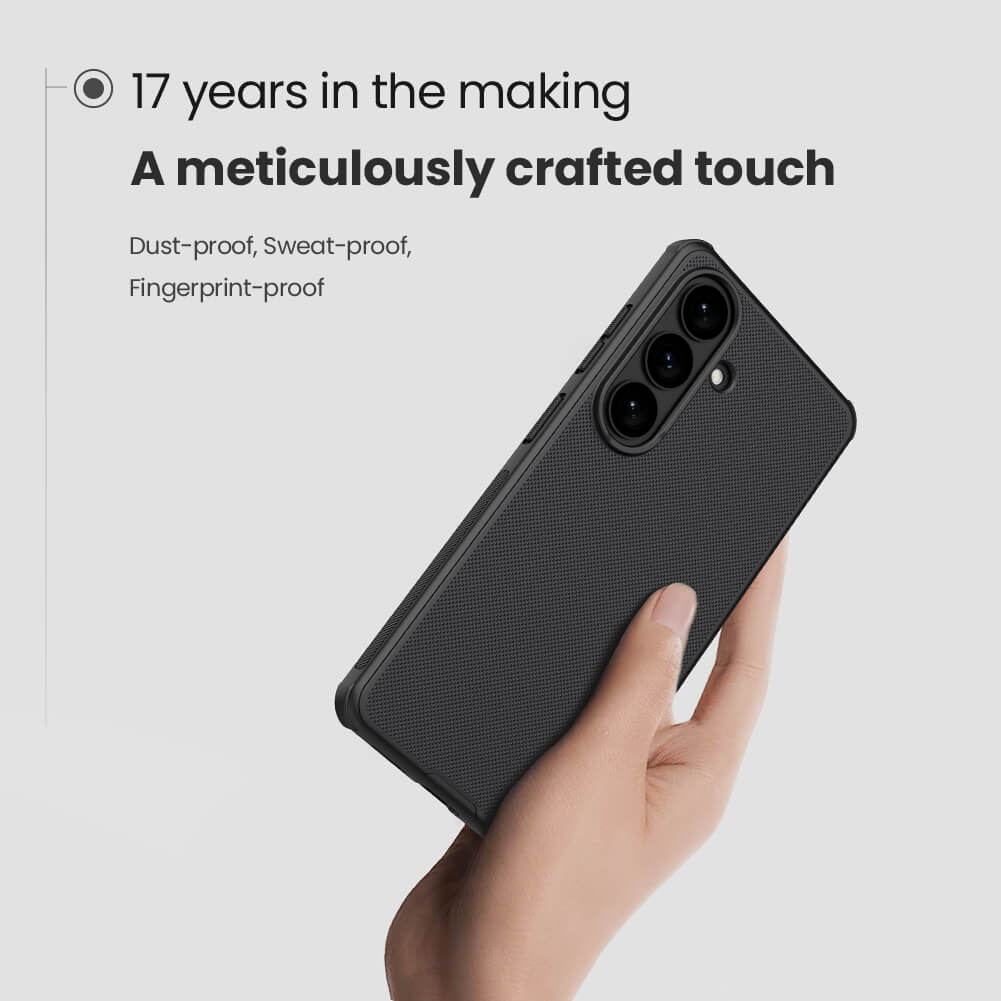 Чехол-крышка NILLKIN для Samsung Galaxy S26 (серия Frosted shield Pro Magnetic case)