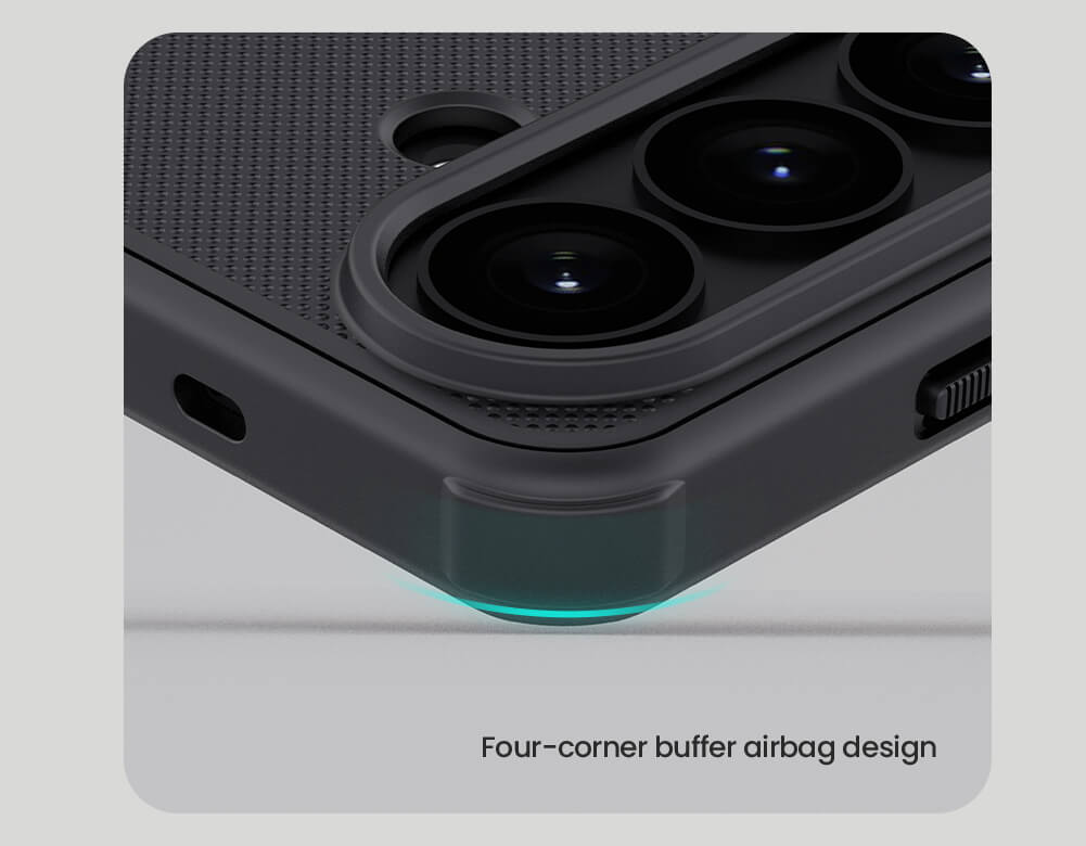 Чехол-крышка NILLKIN для Samsung Galaxy S26 (серия Frosted shield Pro Magnetic case)