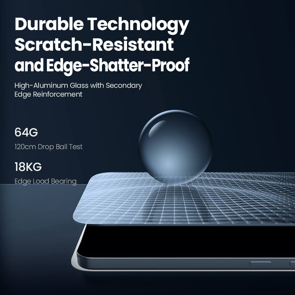 Защитное стекло с кантом NILLKIN для Samsung Galaxy S26 (серия Guardian)