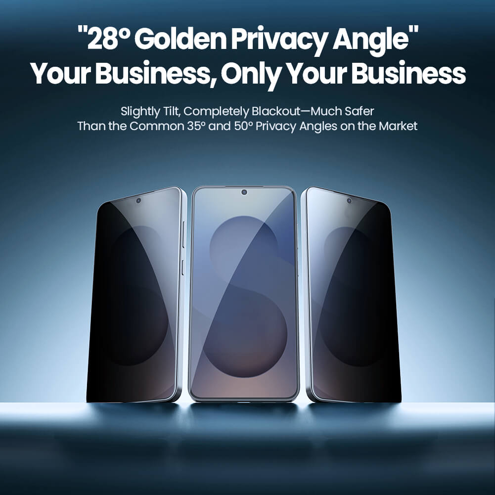 Защитное стекло с кантом NILLKIN для Samsung Galaxy S26 Plus (Galaxy S26+) (серия Guardian)