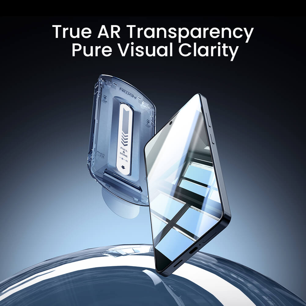 Защитное стекло NILLKIN для Samsung Galaxy S26 Ultra (индекс H+ Pro AR)