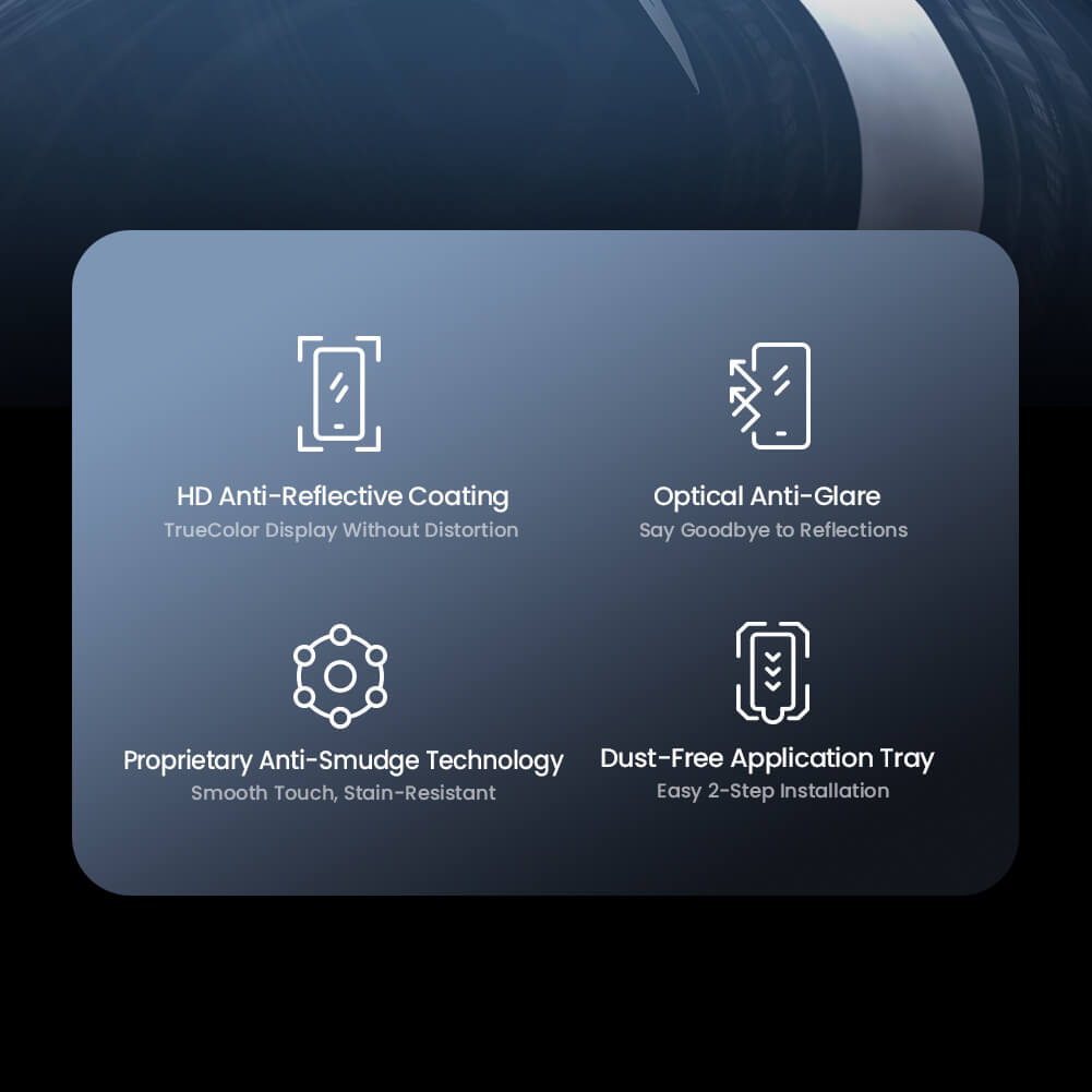 Защитное стекло NILLKIN для Samsung Galaxy S26 Ultra (индекс H+ Pro AR)