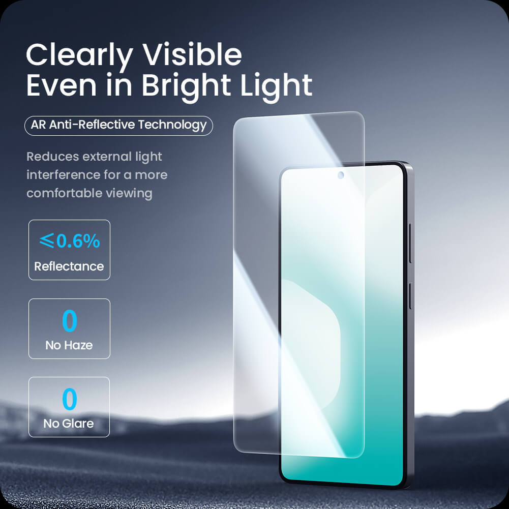 Защитное стекло NILLKIN для Samsung Galaxy S26 Ultra (индекс H+ Pro AR)