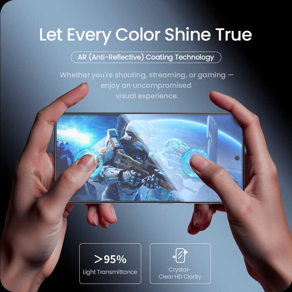 Защитное стекло NILLKIN для Samsung Galaxy S26 Ultra (индекс H+ Pro AR)