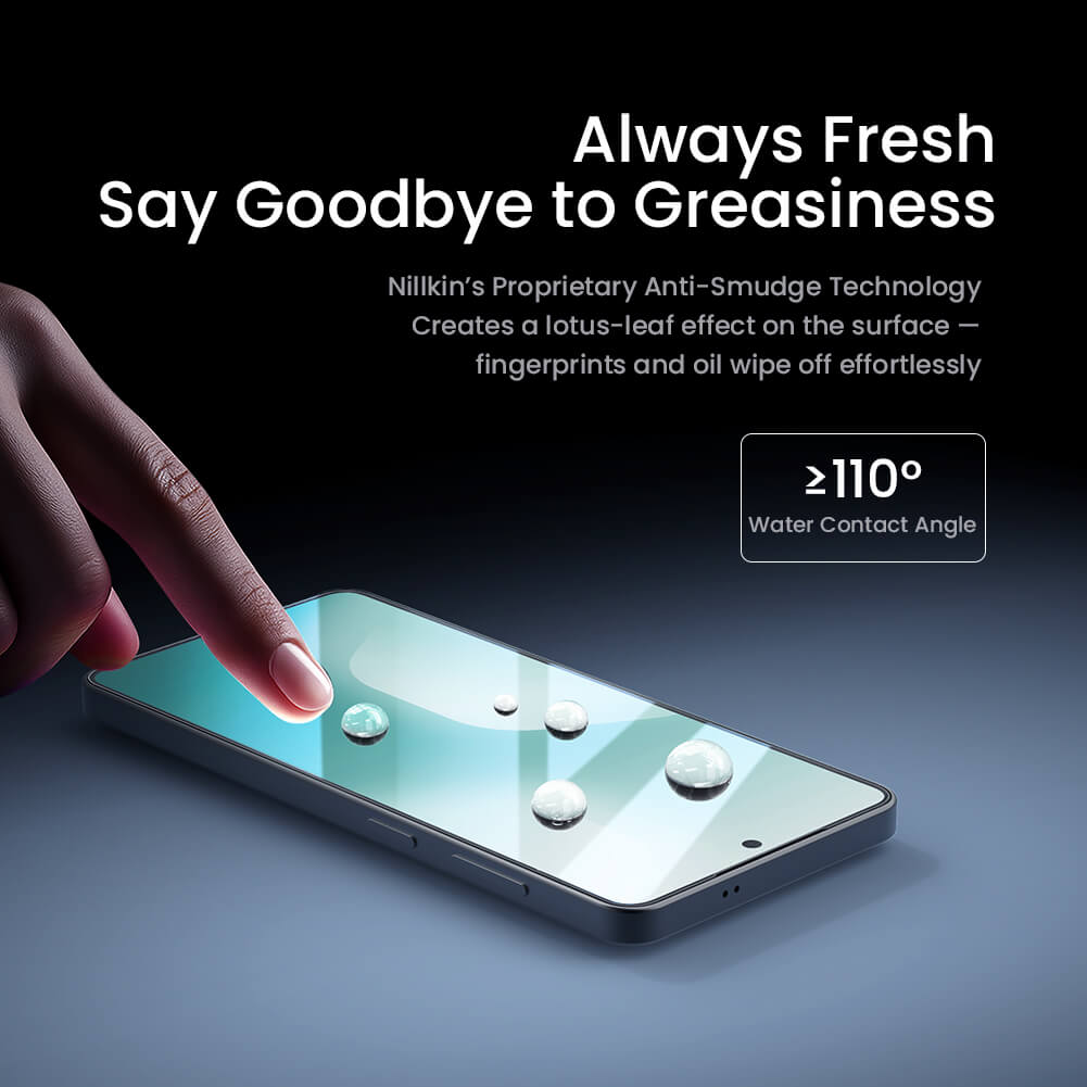Защитное стекло NILLKIN для Samsung Galaxy S26 Ultra (индекс H+ Pro AR)