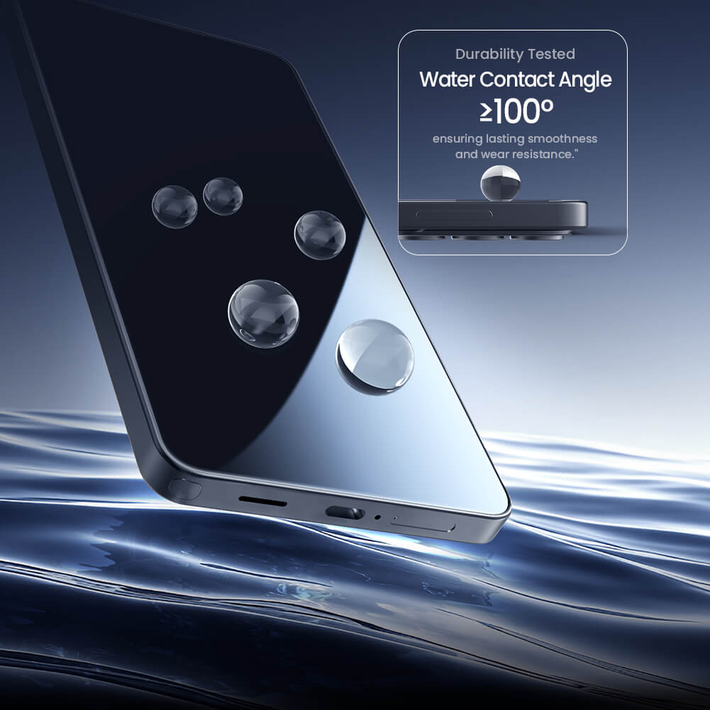 Защитное стекло NILLKIN для Samsung Galaxy S26 Ultra (индекс H+ Pro AR)