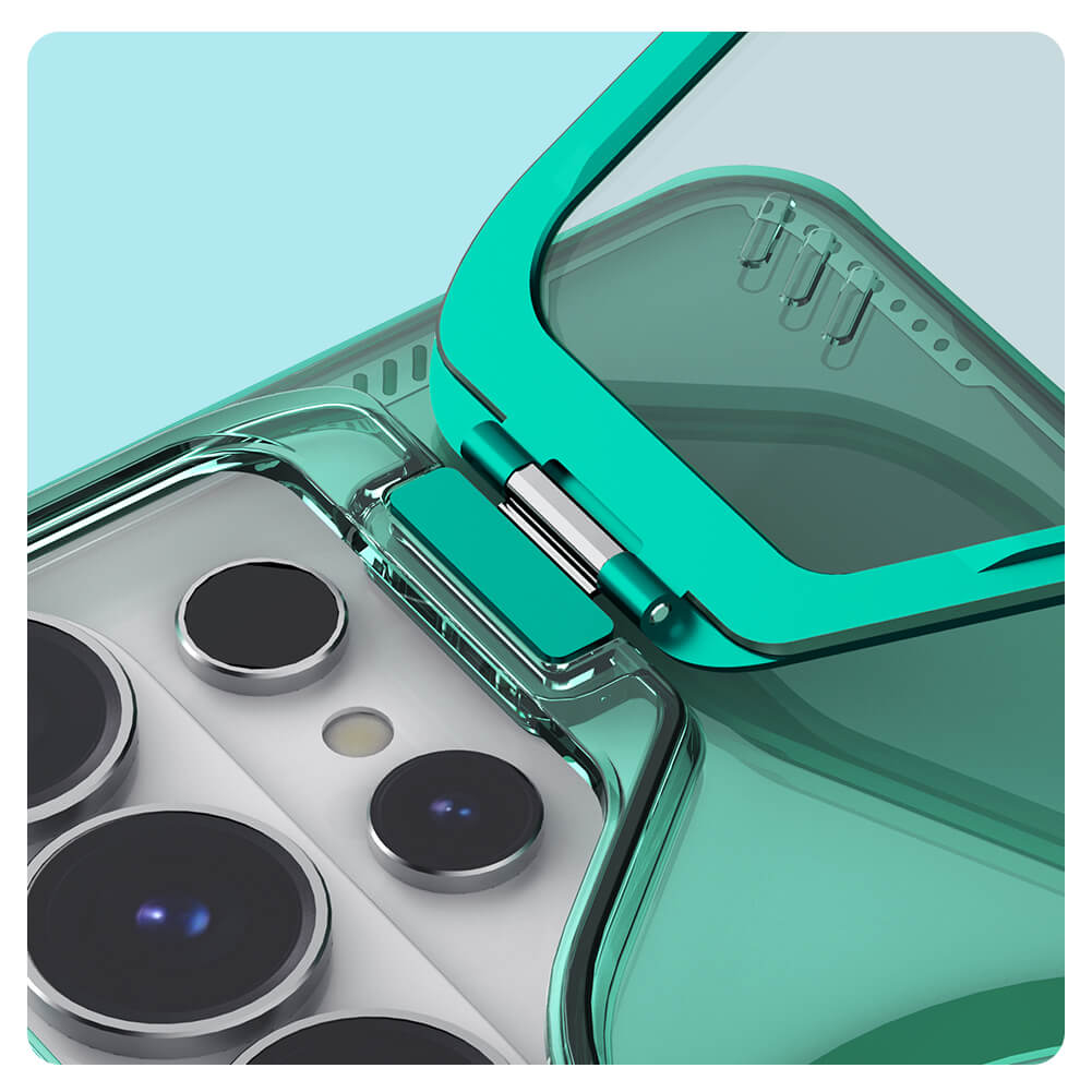 Чехол-крышка NILLKIN для Samsung Galaxy S26 Ultra (серия Iceblade Prop Frame version Magnetic)