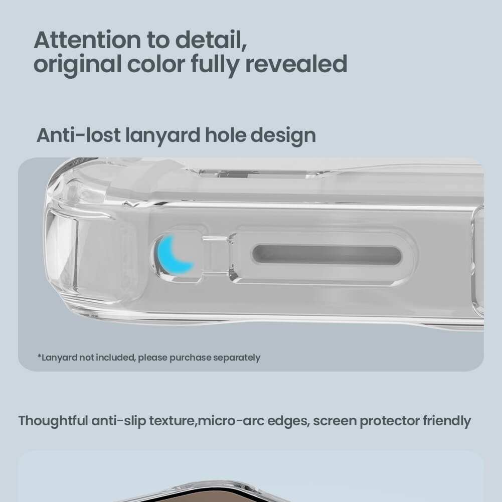 Силиконовый чехол NILLKIN для Samsung Galaxy S26 Plus (Galaxy S26+) (серия Nature TPU Pro)