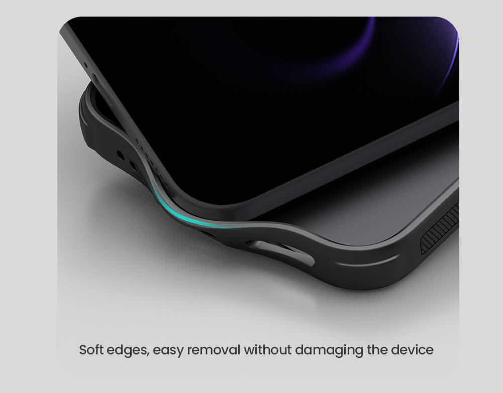 Чехол-крышка NILLKIN для Huawei Mate 80 Pro Max (серия Frosted shield Pro Magnetic case)