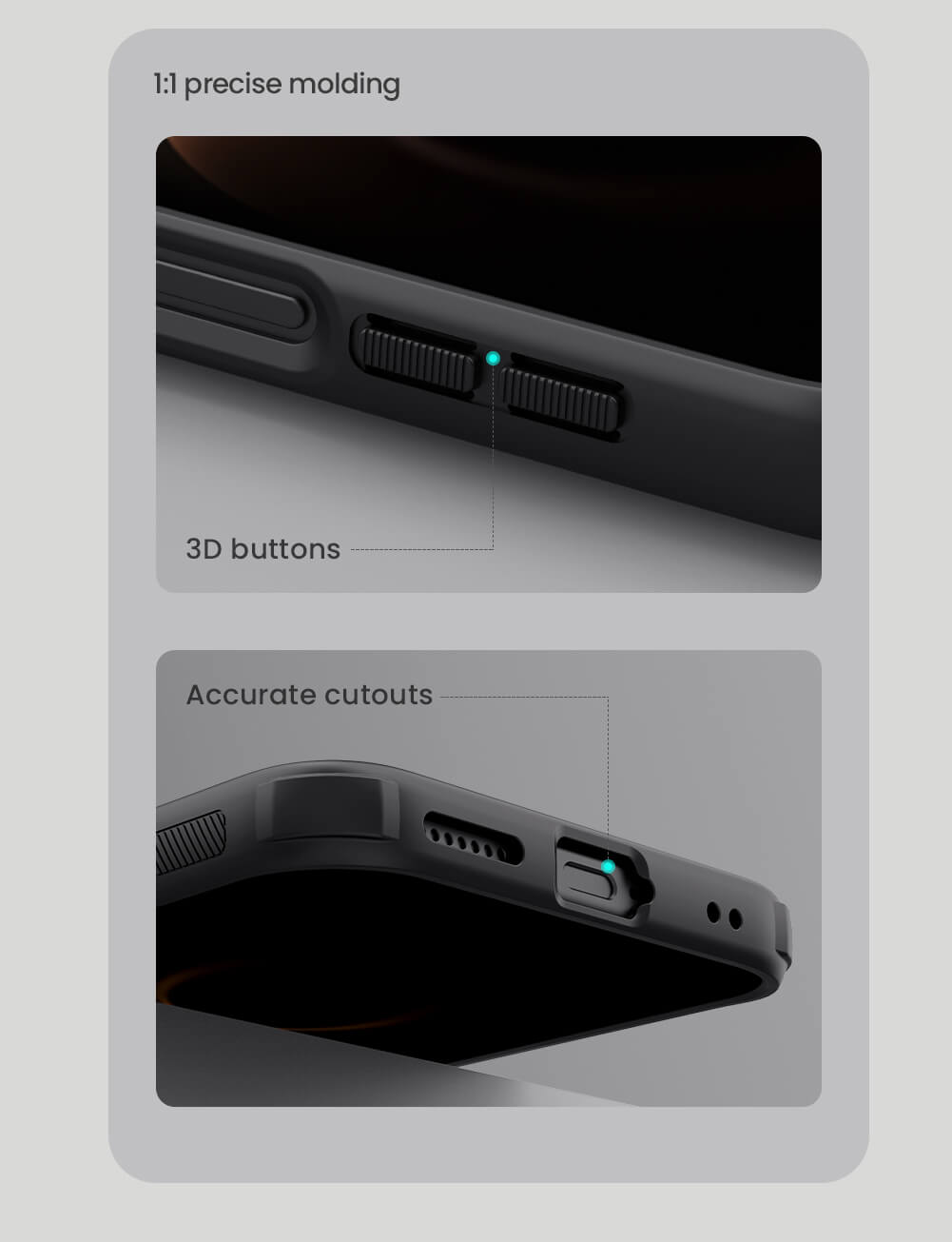 Чехол-крышка NILLKIN для Huawei Mate 80 Pro Max (серия Frosted shield Pro Magnetic case)