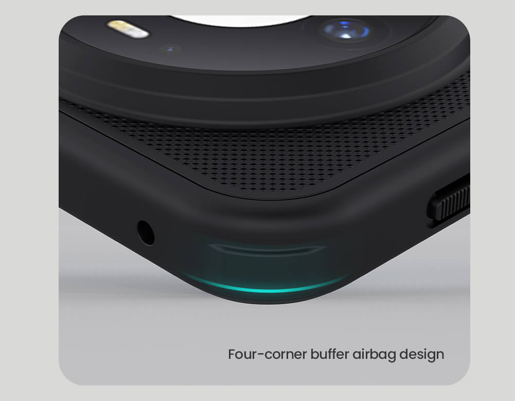 Чехол-крышка NILLKIN для Huawei Mate 80, Mate 80 Pro (серия Frosted shield Pro Magnetic case)