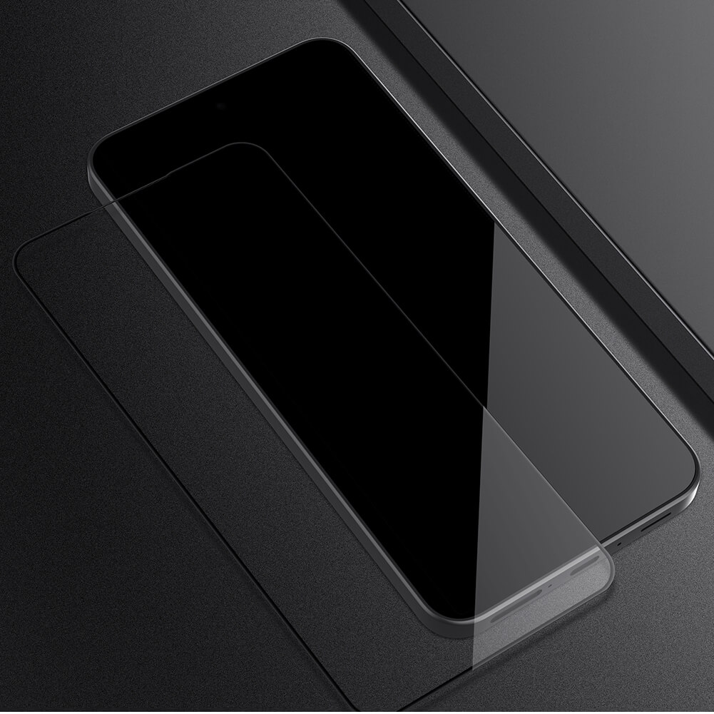 Защитное стекло с кантом NILLKIN для Samsung Galaxy A37 (серия CP+ Pro)