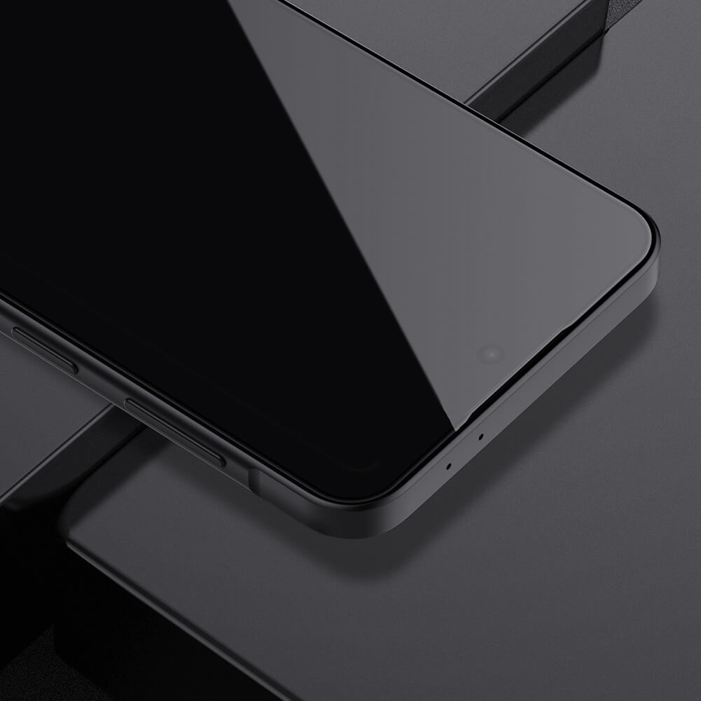 Защитное стекло с кантом NILLKIN для Samsung Galaxy A37 (серия CP+ Pro)