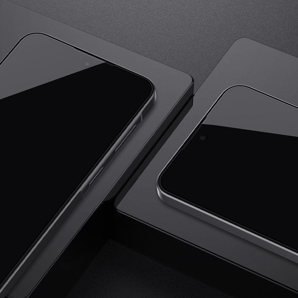 Защитное стекло с кантом NILLKIN для Samsung Galaxy A37 (серия CP+ Pro)