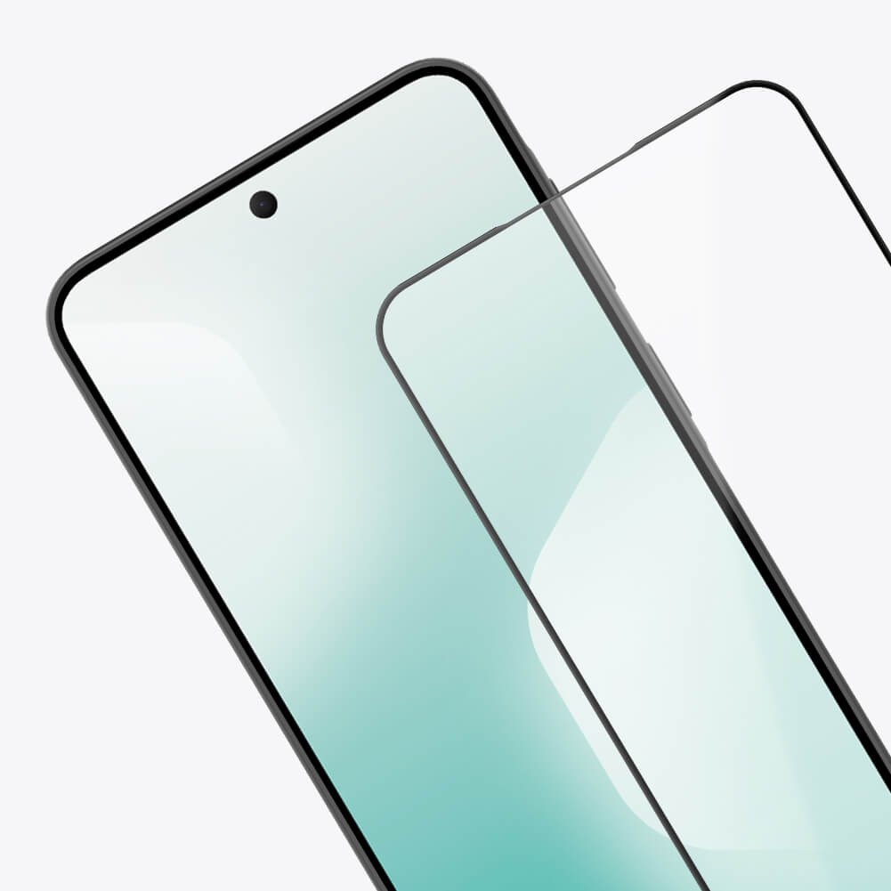 Защитное стекло с кантом NILLKIN для Samsung Galaxy A37 (серия CP+ Pro)