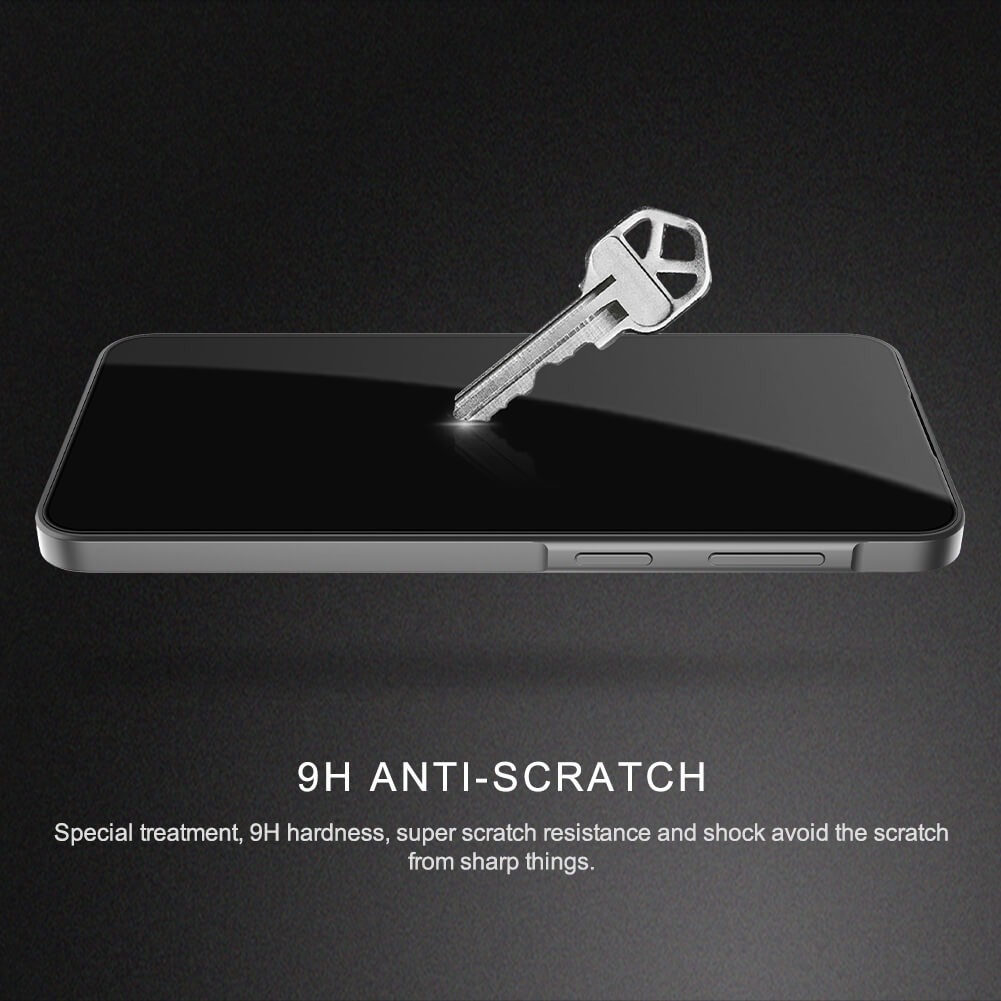 Защитное стекло с кантом NILLKIN для Samsung Galaxy A37 (серия CP+ Pro)