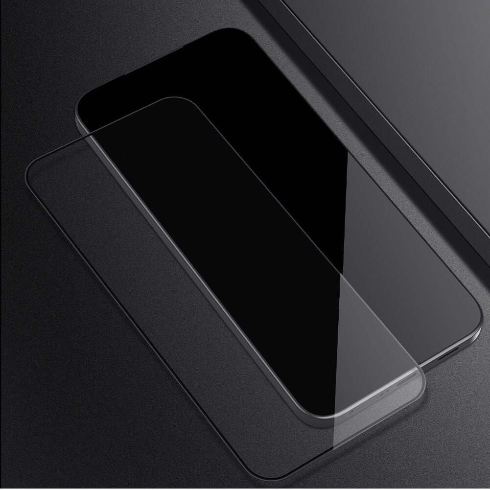 Защитное стекло с кантом NILLKIN для Samsung Galaxy A57 (серия CP+ Pro)