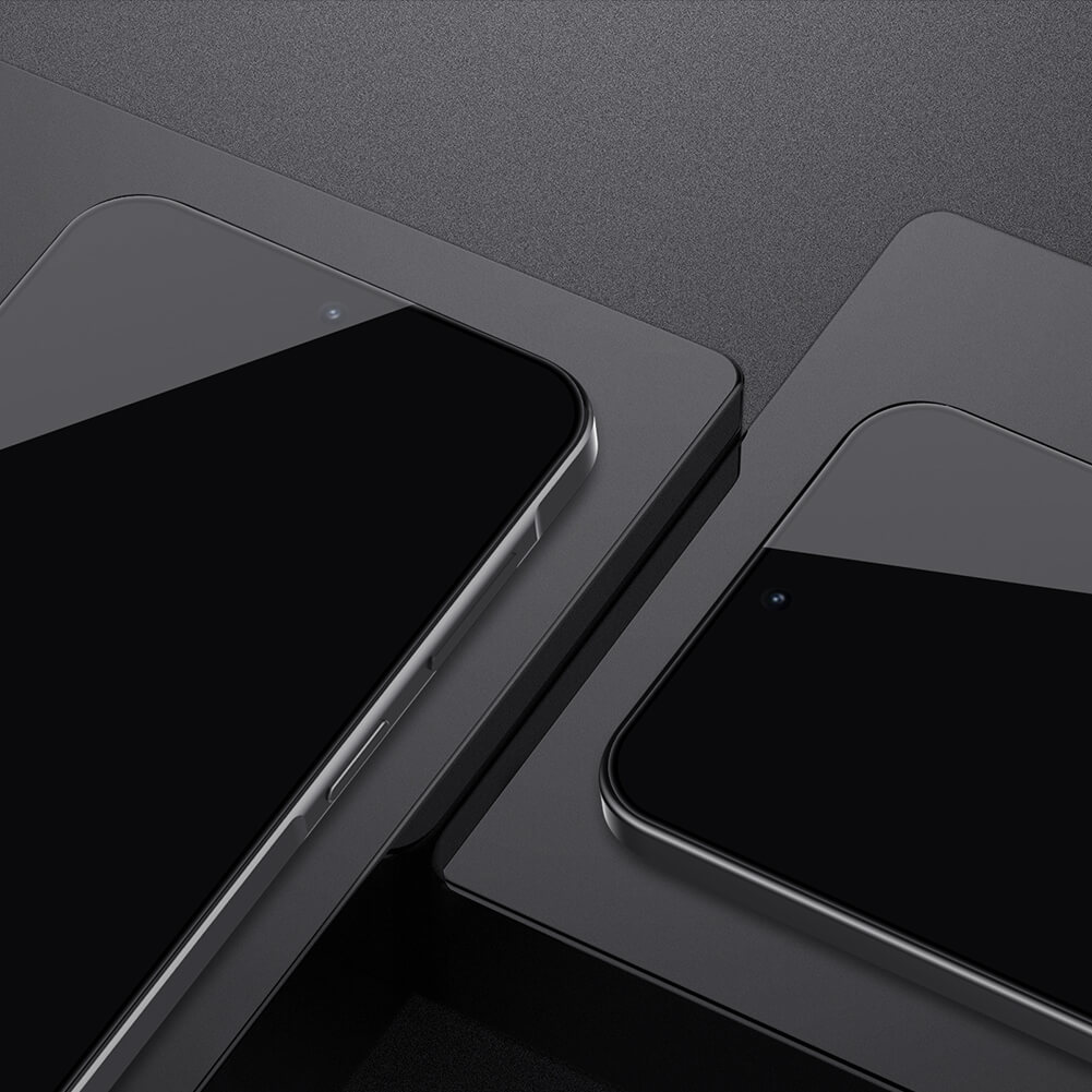 Защитное стекло с кантом NILLKIN для Samsung Galaxy A57 (серия CP+ Pro)