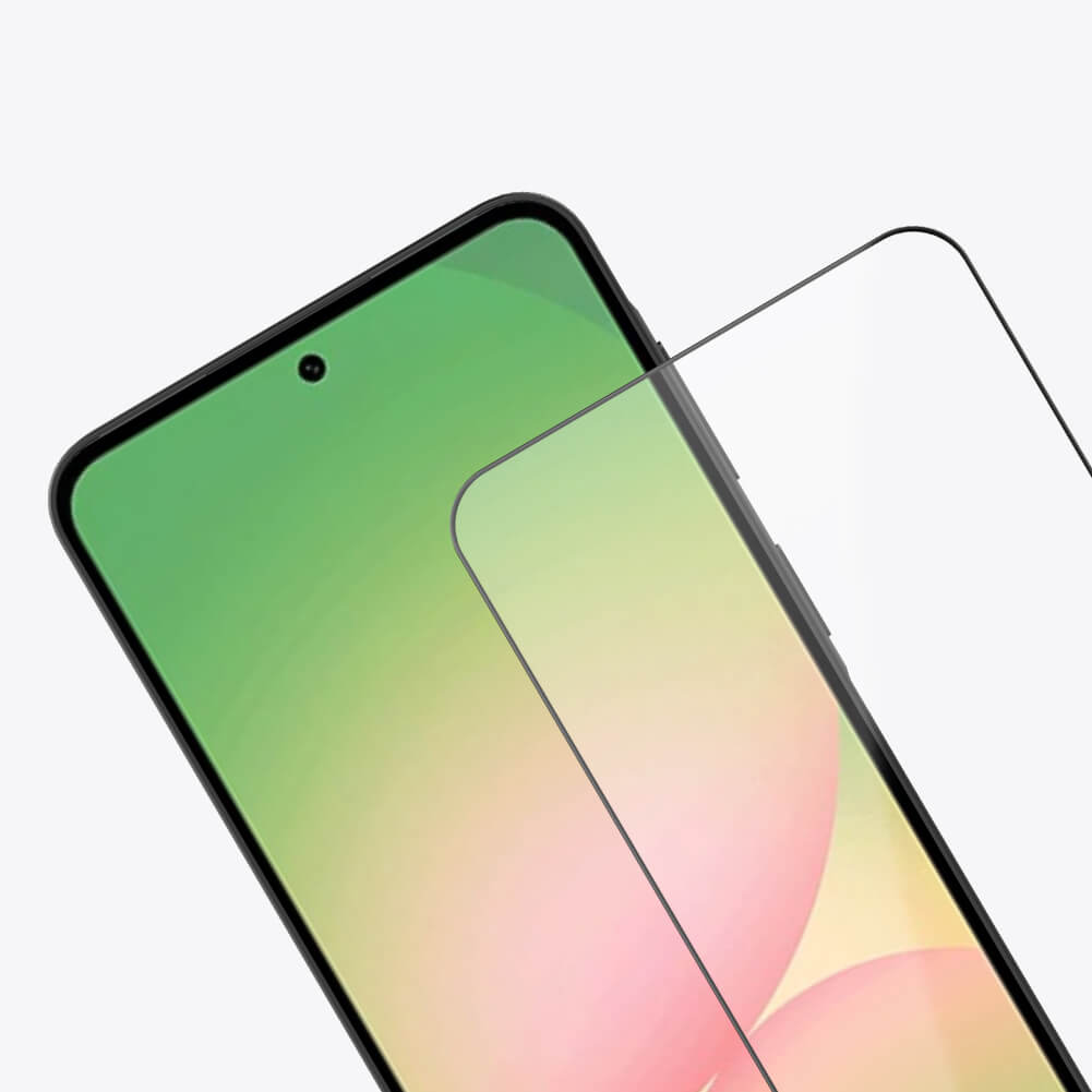 Защитное стекло с кантом NILLKIN для Samsung Galaxy A57 (серия CP+ Pro)