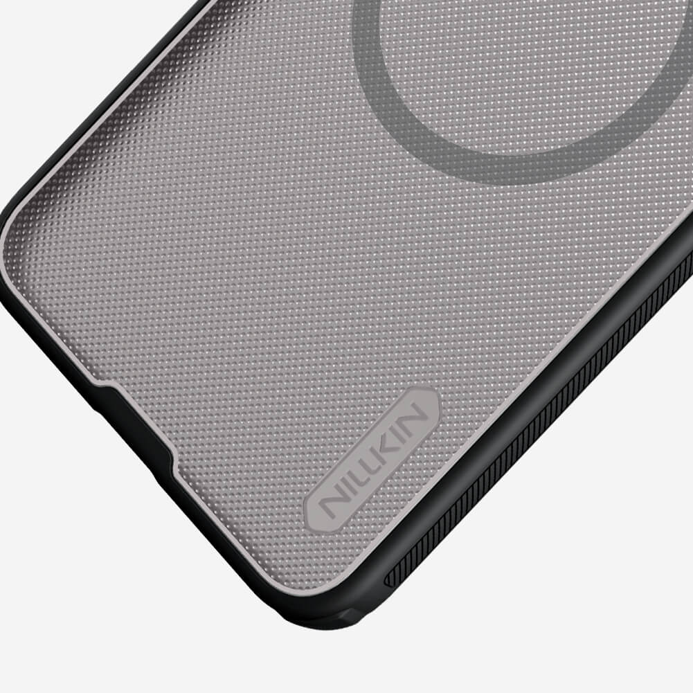 Чехол-крышка NILLKIN для Samsung Galaxy A57 (серия Frosted shield Pro Magnetic Clear)