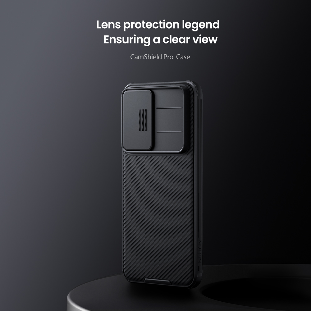 Чехол-крышка NILLKIN для Samsung Galaxy A57 (серия CamShield Pro)